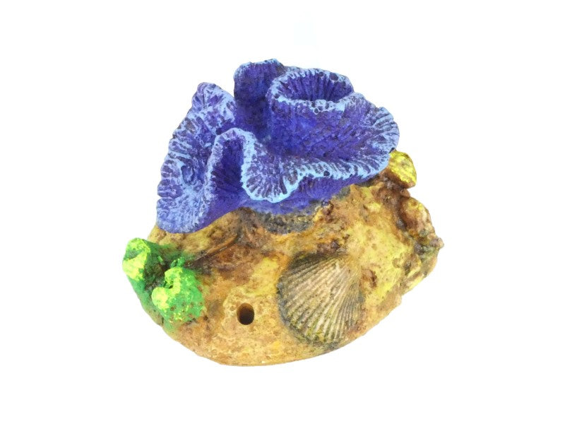 Mini Coral Ornament 2.5"
