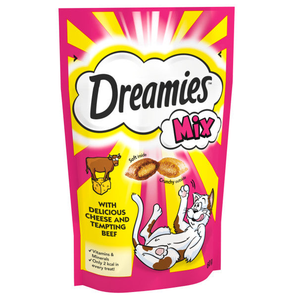 Dreamies Cat Treats 60g