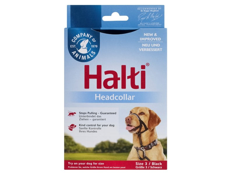 Halti Head Collar