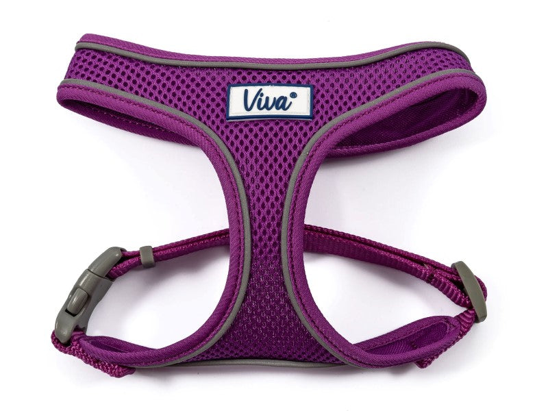 VIVA COMFORT MESH DOG HARNESS - X SMALL