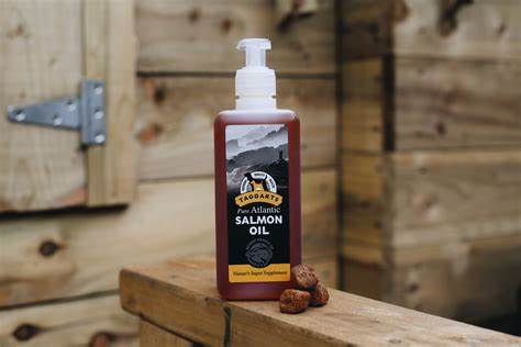 Taggart's Salmon Oil 500ml