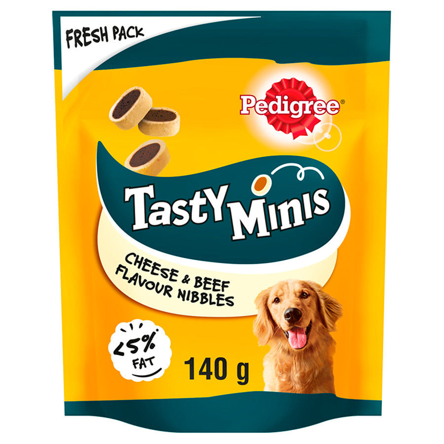 Pedigree Tasty Minis Dog Treats