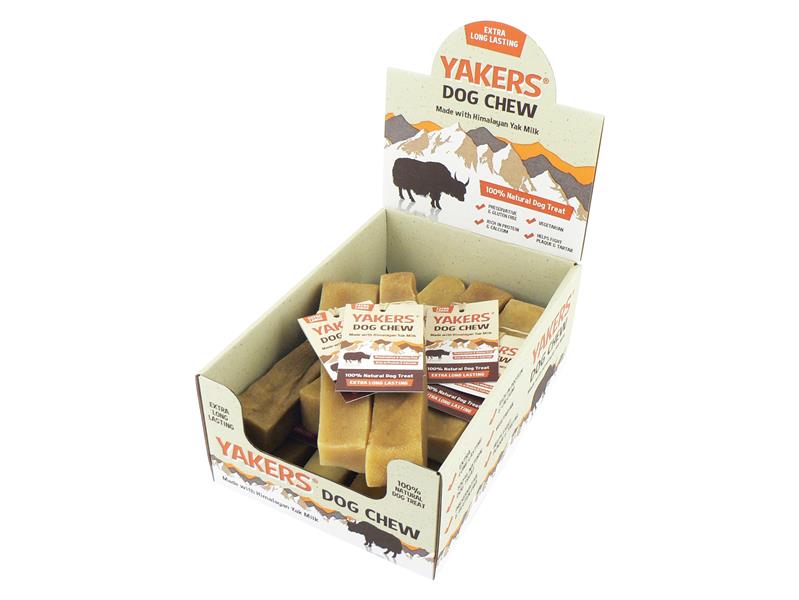 Yakers Dog Chew Original
