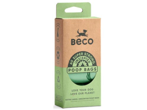 Beco Degradable Poop Bags 60's