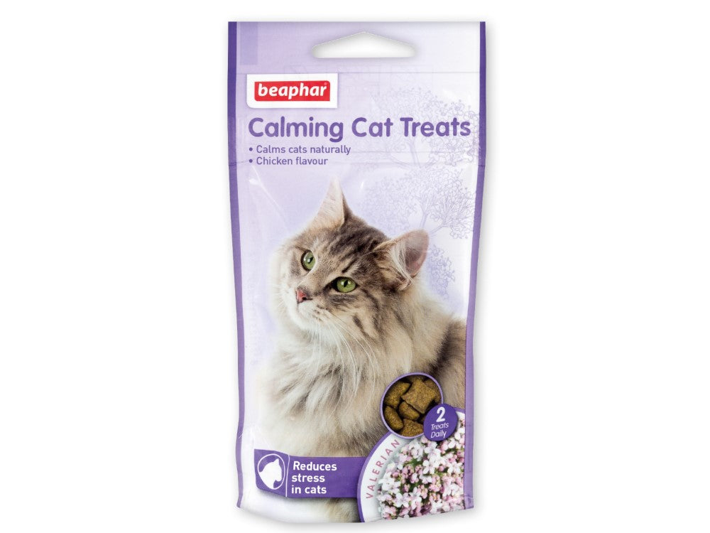 Beaphar Calming Cat Treats 35g