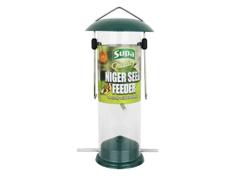 NIGER SEED FEEDER 8"