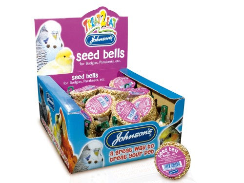 Budgie & Parakeet Seed Bell