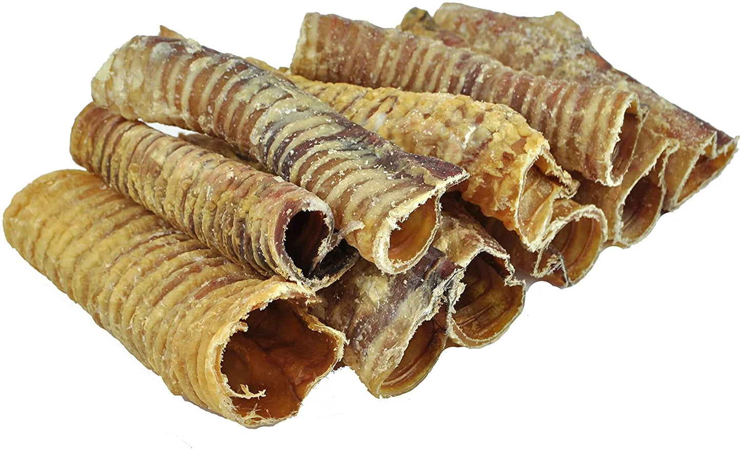 Wilder Beef Trachea 3-4" - 3 pack