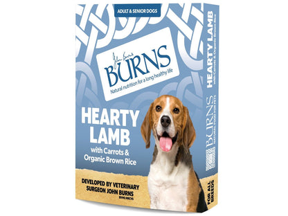Burns Wet Food Tray 395G x 8 pack