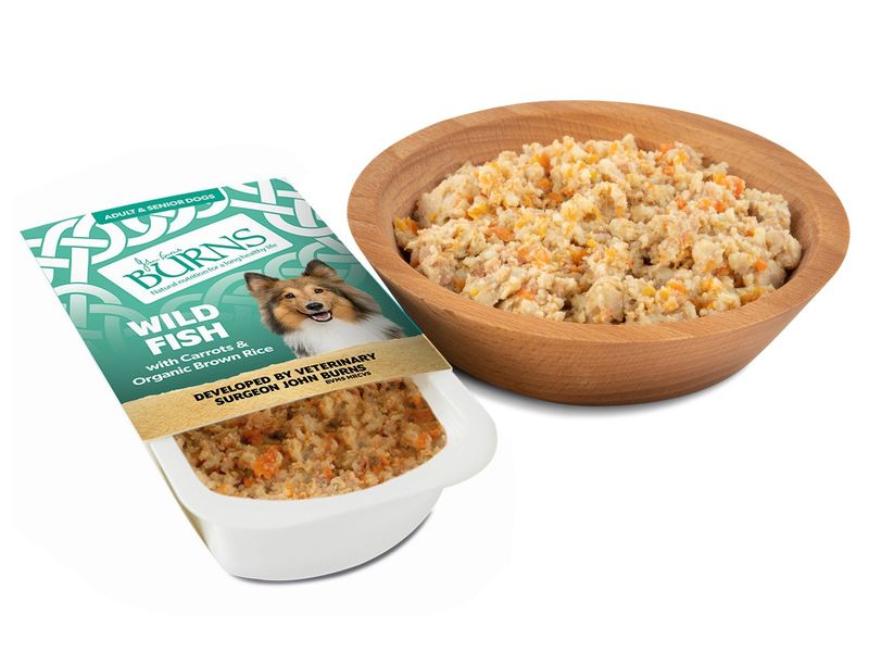 Burns Wet food Tray 150g x 12 case