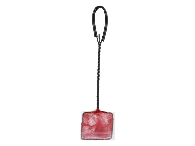 3" INVISIBLE RED NET