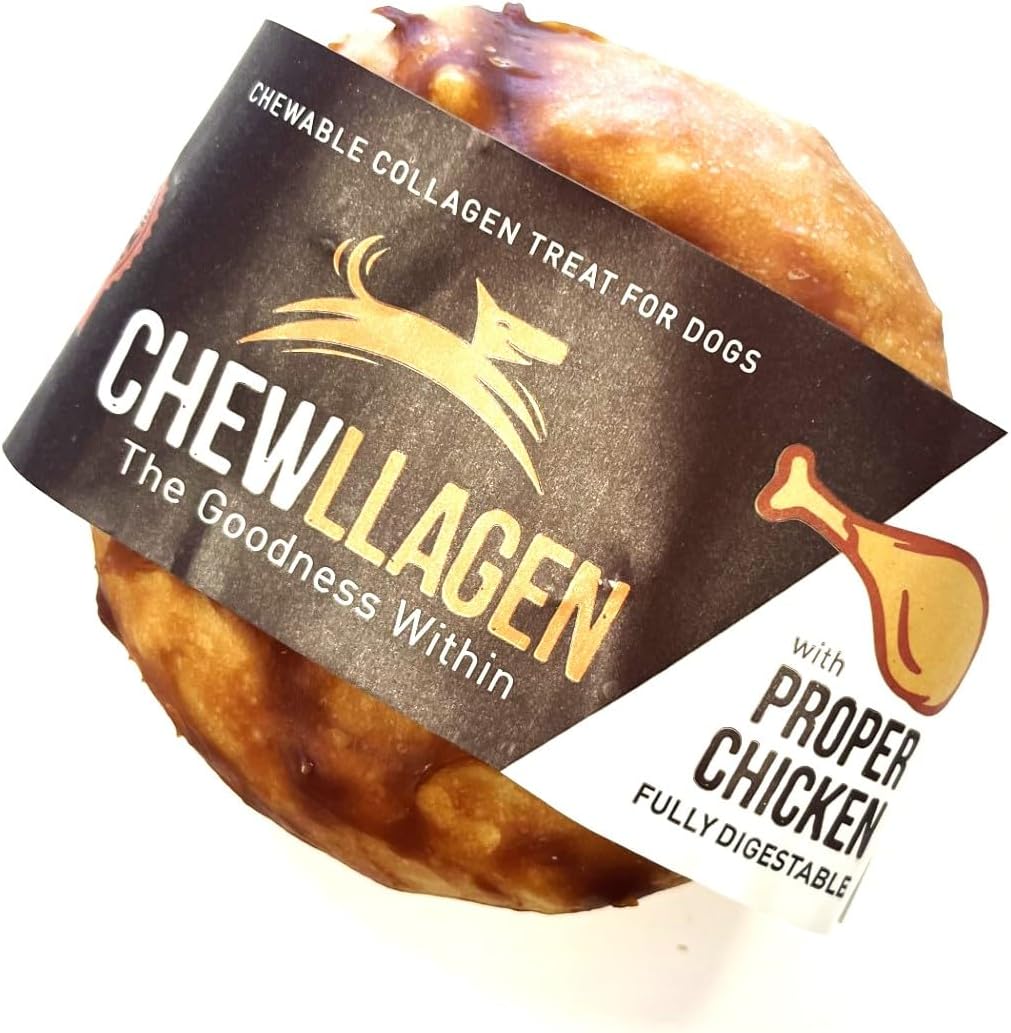 Chewllaggen Chicken Donut