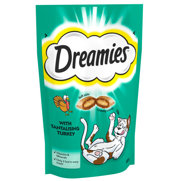 Dreamies Cat Treats 60g