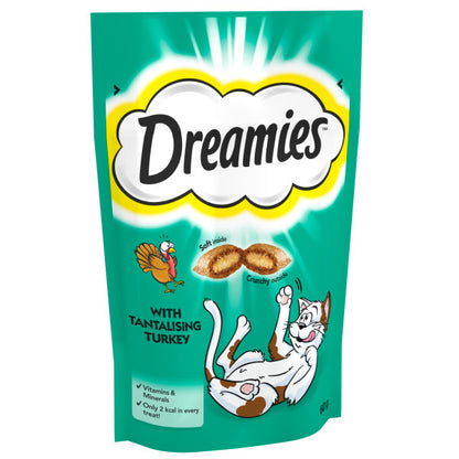 Dreamies Cat Treats 60g