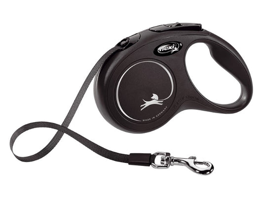 Flexi Classic Retractable Small Lead - Tape