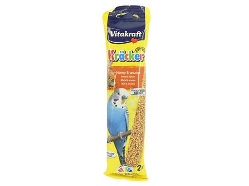 BUDGIE HONEY+SESAME STICKS