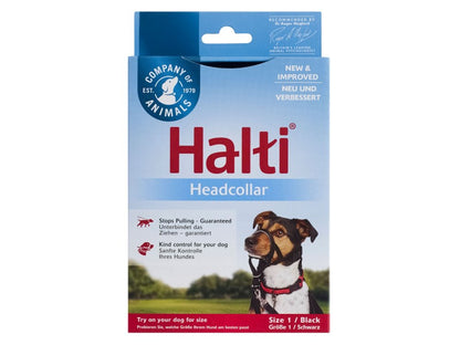 Halti Head Collar