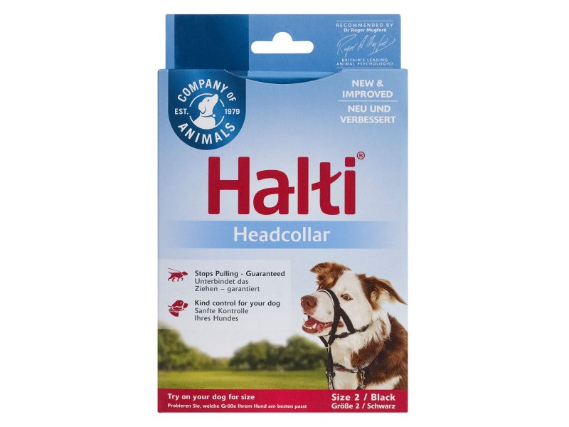 Halti Head Collar