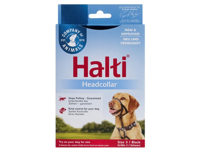 Halti Head Collar