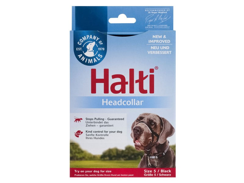Halti Head Collar