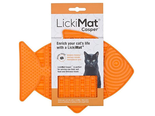 LICKIMAT CAT TREAT MAT 16CM