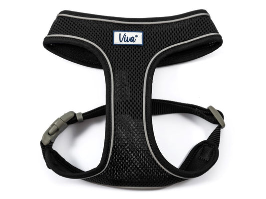 VIVA COMFORT MESH DOG HARNESS - SMALL