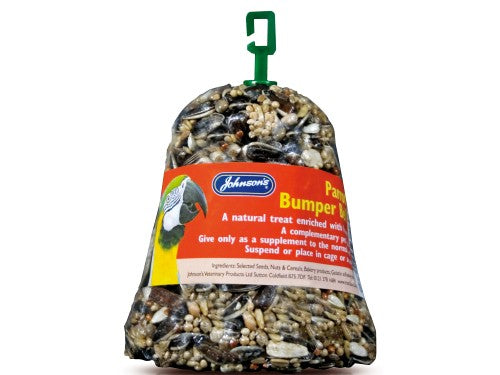 PARROT BUMPER BELL TREAT