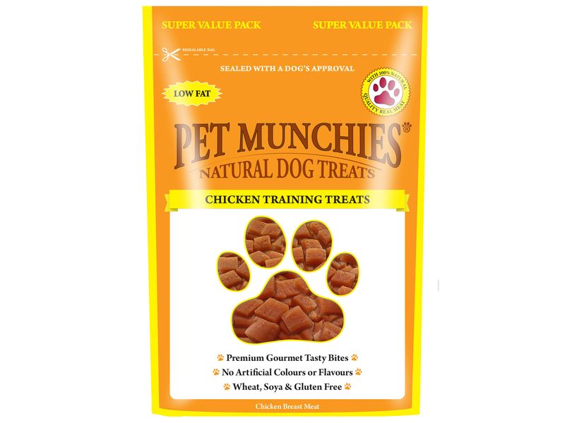 Pet Munchies Chicken Treats 50g