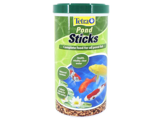Tetra Pond Sticks 100g
