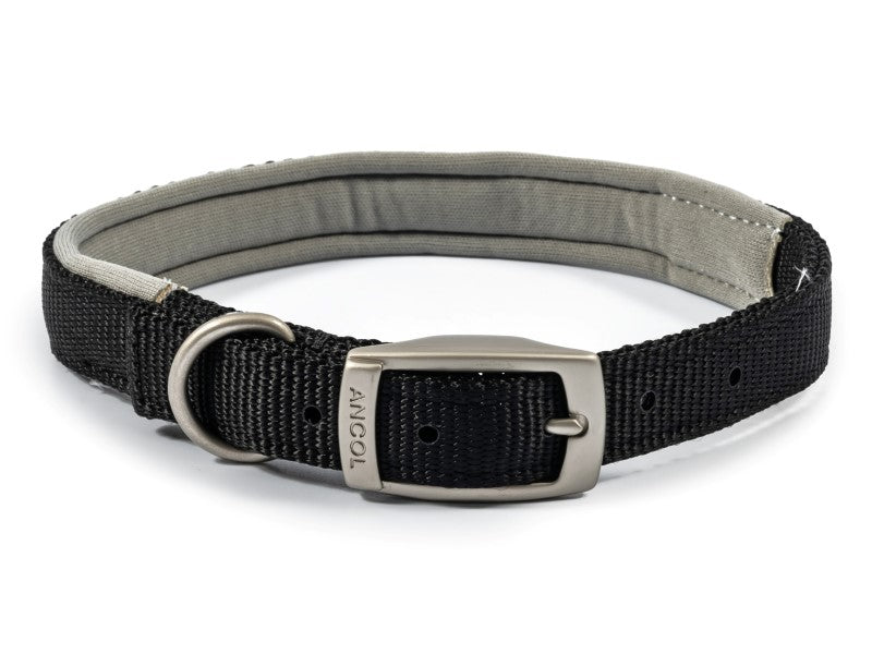 Viva Nylon Padded Collar Size 4 -7