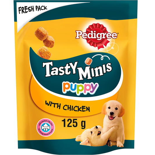 Pedigree Tasty Minis Dog Treats
