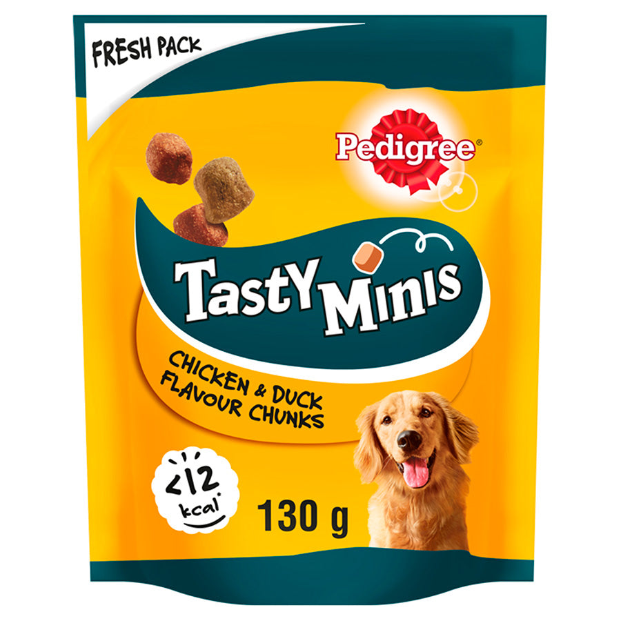Pedigree Tasty Minis Dog Treats
