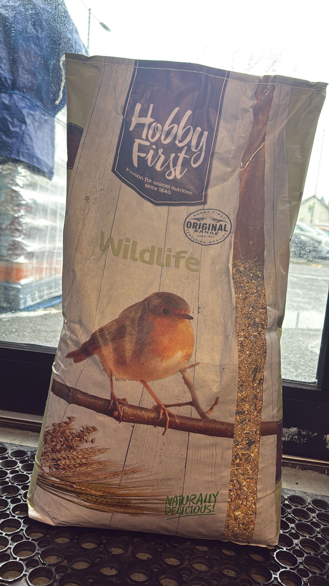 Wild Bird Seed