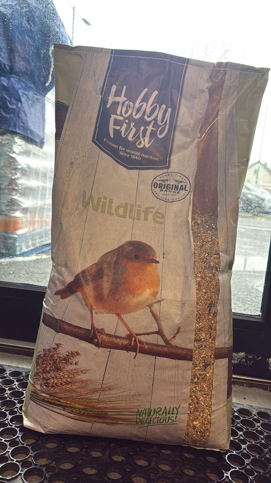 Wild Bird Seed