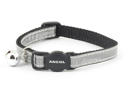 Gloss Reflective Cat Collar