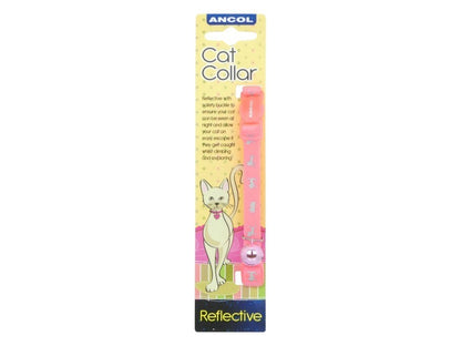 Hi Vis Safety Cat Collar