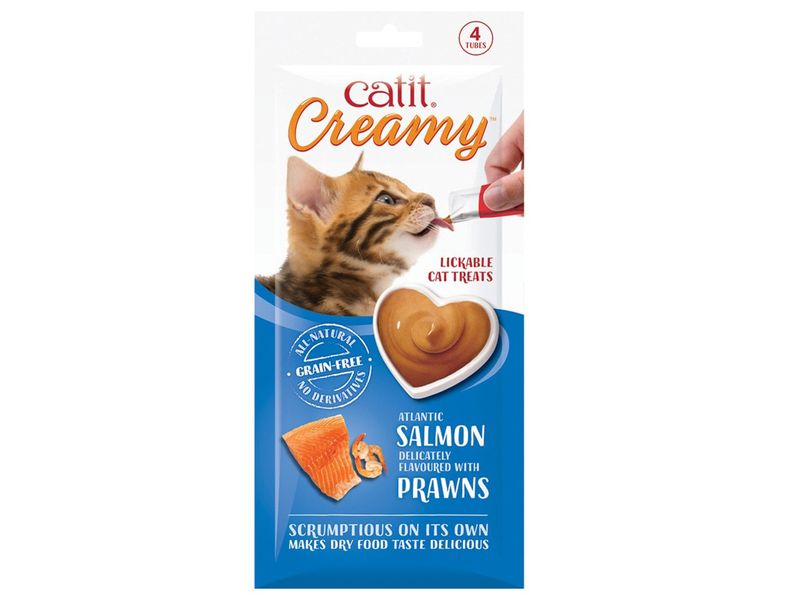 Catit Creamy Treats