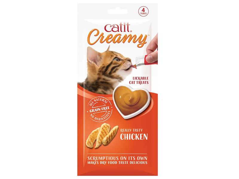 Catit Creamy Treats