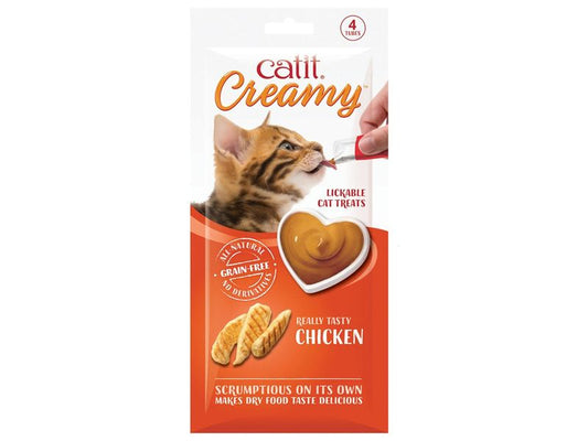 Catit Creamy Treats