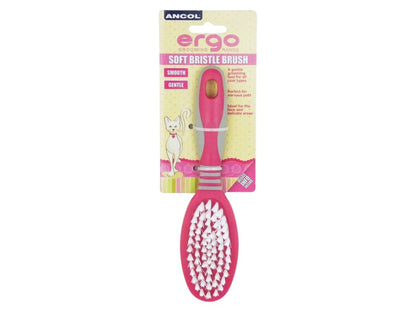 Ergo Cat Soft Bristle Brush