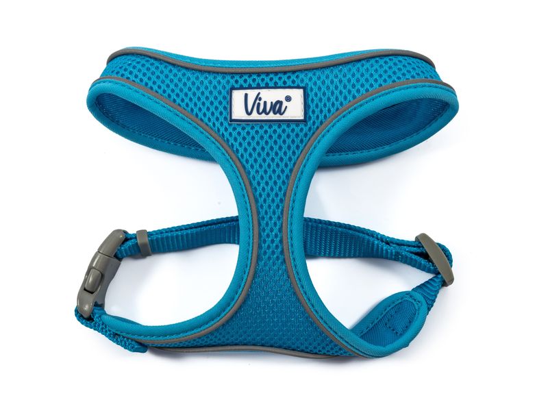 VIVA COMFORT MESH DOG HARNESS  - X SMALL