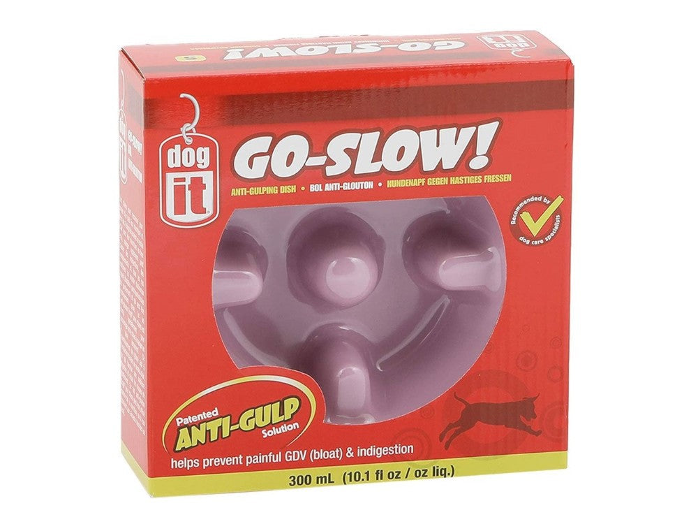 DOGIT ANTI GULP BOWL