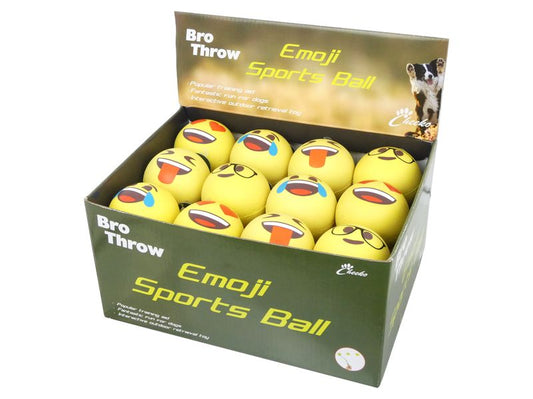Cheeko Emoji Spongeball