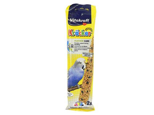 Vitakraft Budgie Feather Care Sticks