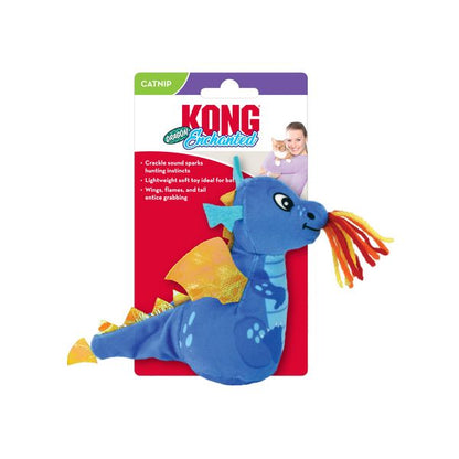Kong Cat Enchanted Dragon 17cm