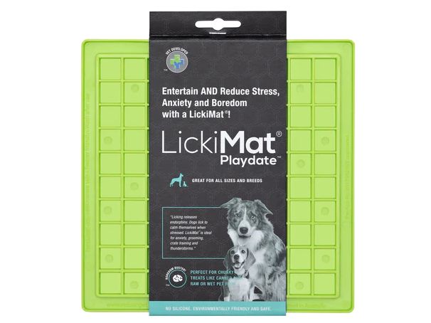 LICKIMAT TREAT MAT 20CM