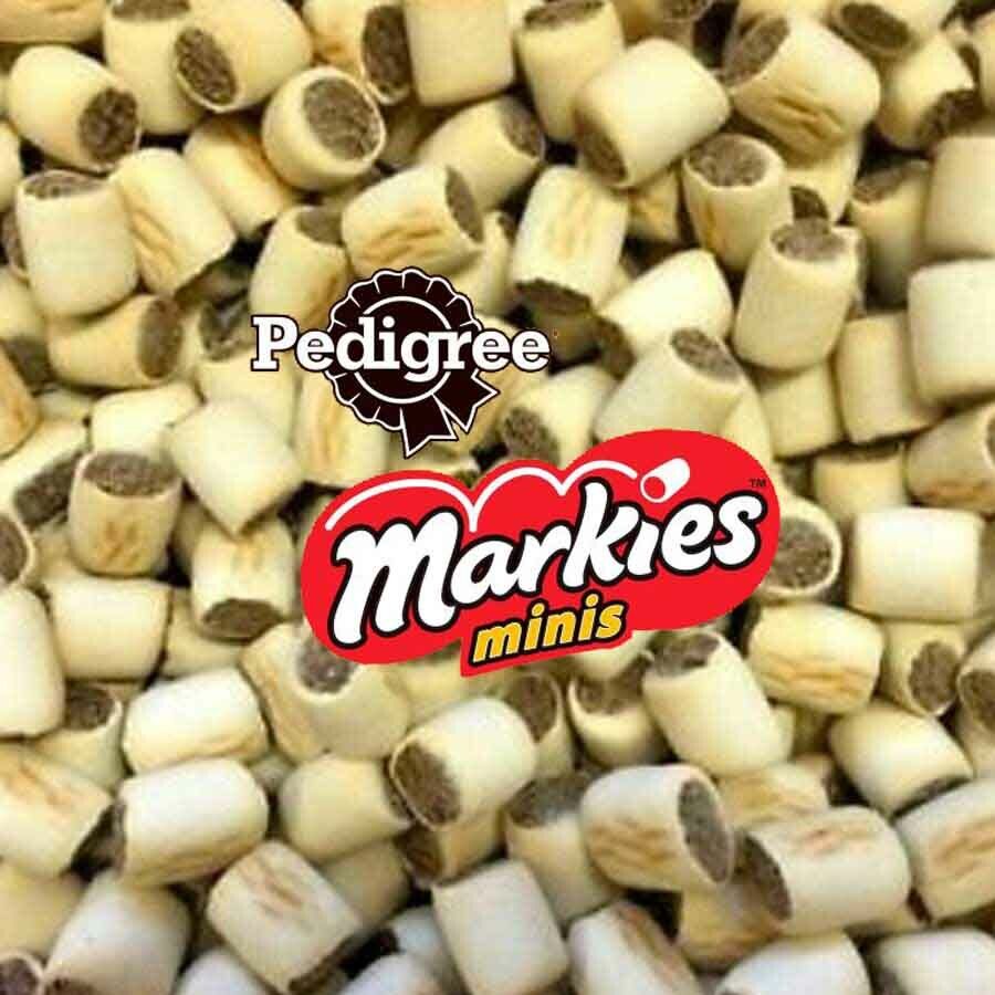 Pedigree Markies Dog Treat Biscuits