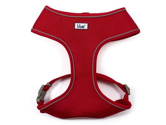 VIVA COMFORT MESH HARNESS - MEDIUM