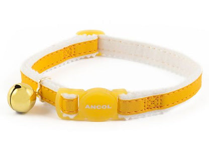 Gloss Reflective Cat Collar
