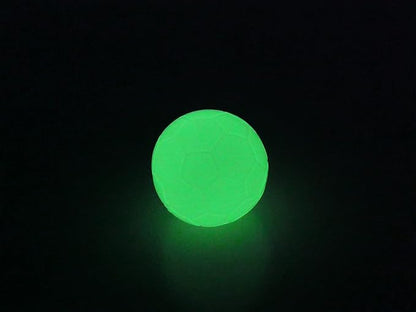 Rosewood Glow in the Dark Football